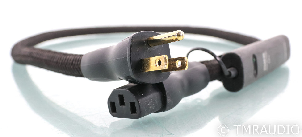 AudioQuest NRG-10 Power Cable; NRG10; 1m AC Cord; 72v DBS