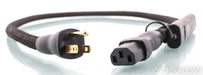AudioQuest NRG-10 Power Cable; NRG10; 1m AC Cord; 72v DBS
