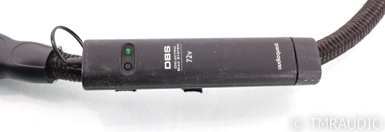 AudioQuest NRG-10 Power Cable; NRG10; 1m AC Cord; 72v DBS