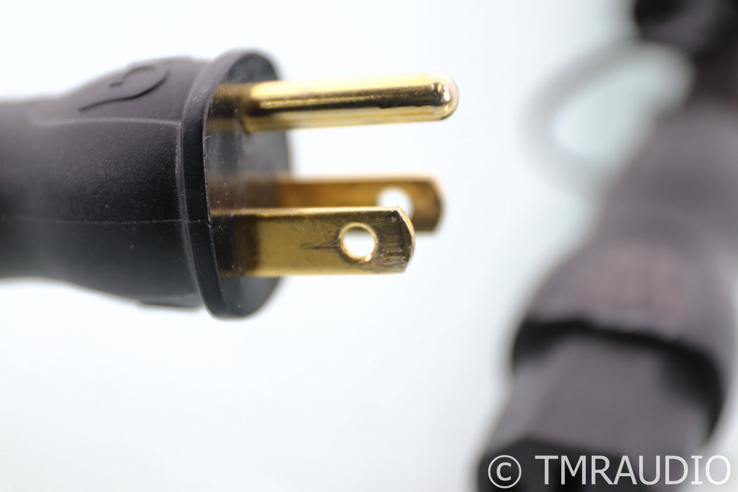 AudioQuest NRG-10 Power Cable; NRG10; 1m AC Cord; 72v DBS