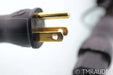 AudioQuest NRG-10 Power Cable; NRG10; 1m AC Cord; 72v DBS