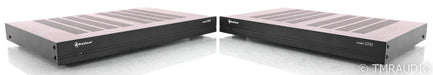 Outlaw Model 2200 Mono Power Amplifiers; Black Pair