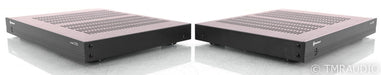 Outlaw Model 2200 Mono Power Amplifiers; Black Pair