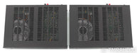 Outlaw Model 2200 Mono Power Amplifiers; Black Pair