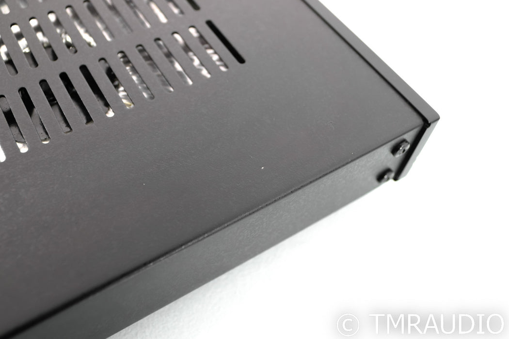 Outlaw Model 2200 Mono Power Amplifiers; Black Pair
