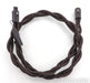 AudioQuest Thunder High Current Power Cable; 2m AC Cord; 72v DBS