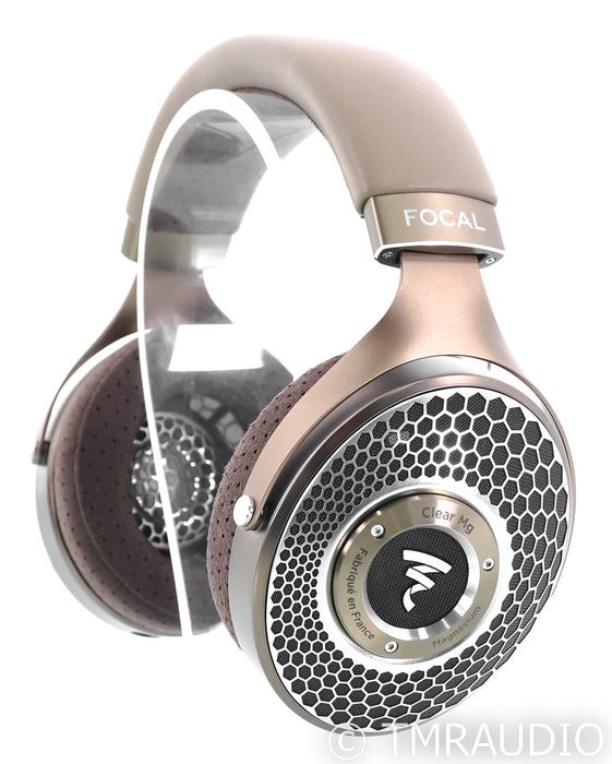 Focal Clear MG Open Back Headphones