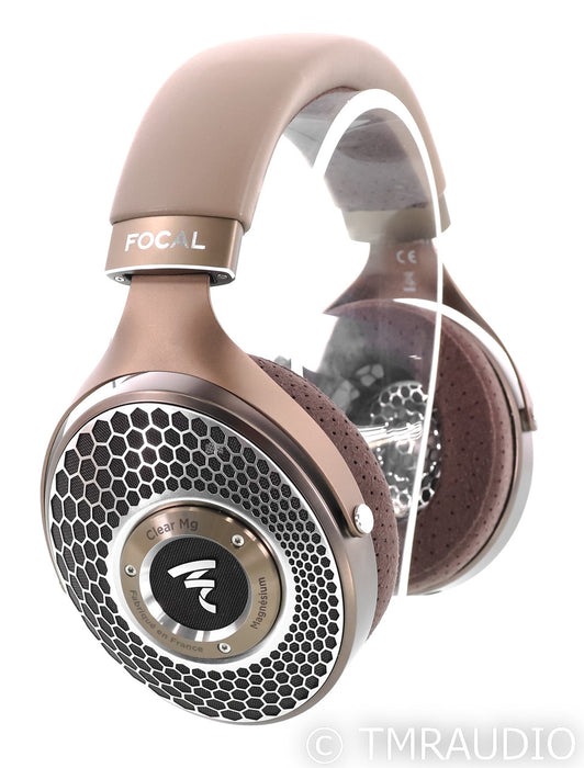 Focal Clear MG Open Back Headphones