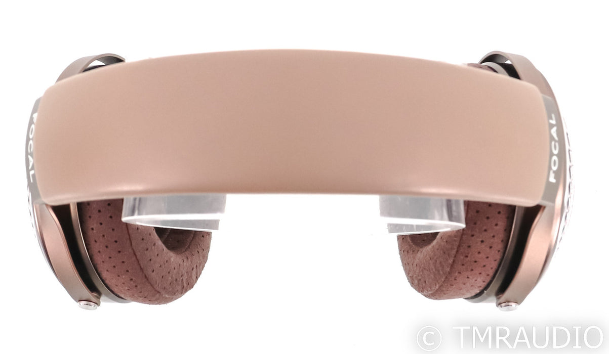 Focal Clear MG Open Back Headphones