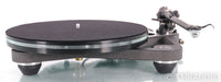 Rega Planar 8 Belt Drive Turntable; P8; Apheta 3 Cart (Open Box)