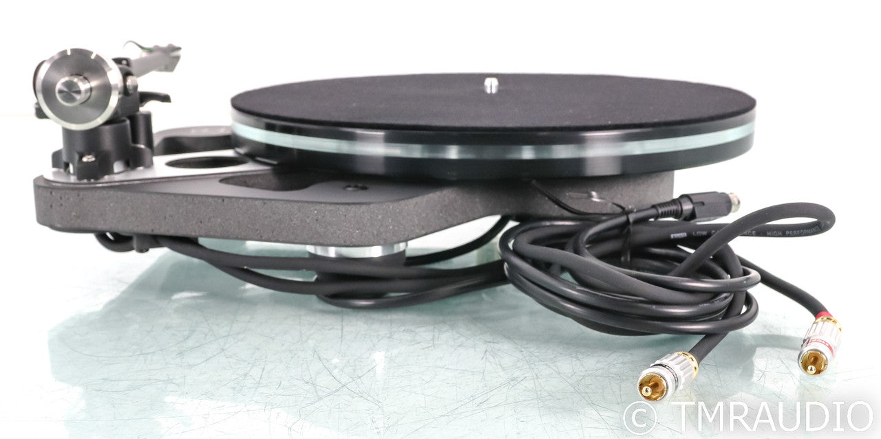 Rega Planar 8 Belt Drive Turntable; P8; Apheta 3 Cart (Open Box)