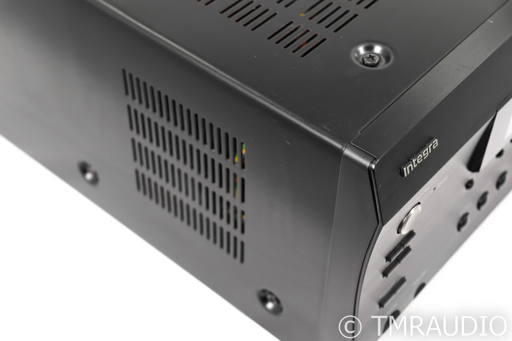 Integra DRC-R1 11.2 Channel Home Theater Processor; DRCR-1; Remote