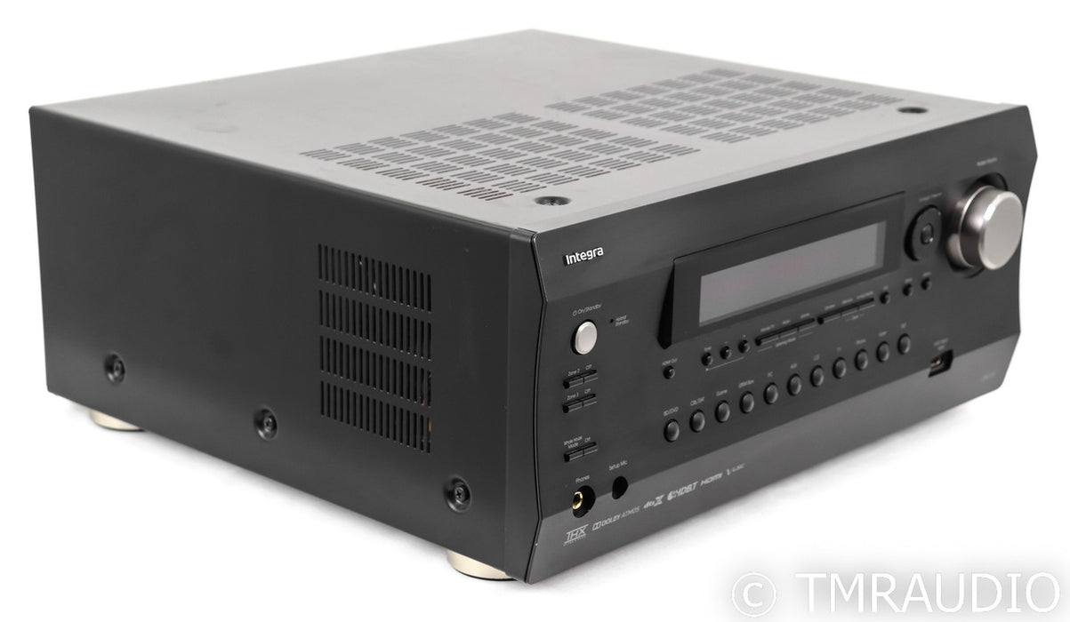 Integra DRC-R1 11.2 Channel Home Theater Processor; DRCR-1; Remote