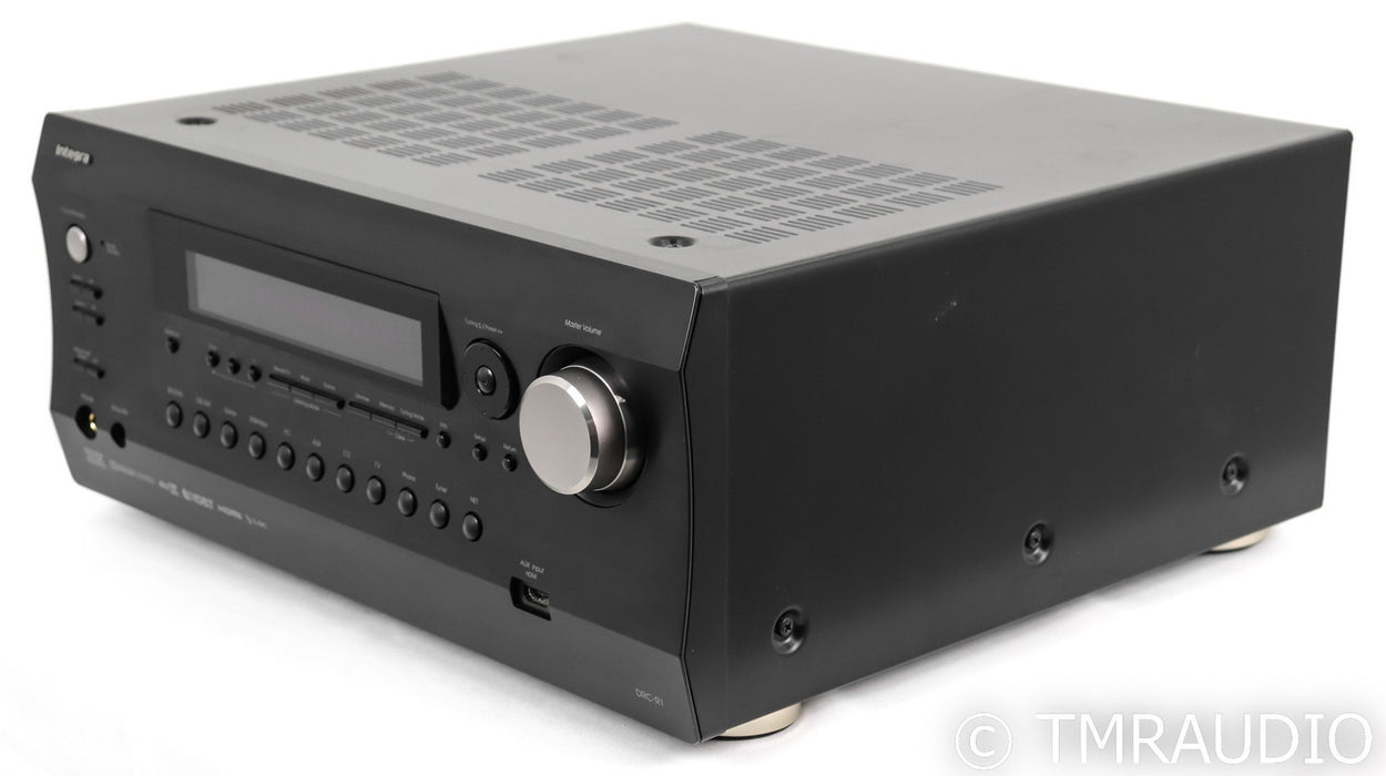 Integra DRC-R1 11.2 Channel Home Theater Processor; DRCR-1; Remote