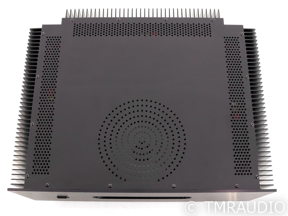 Mondial Acurus 200X3 Three Channel Power Amplifier; 200-X3