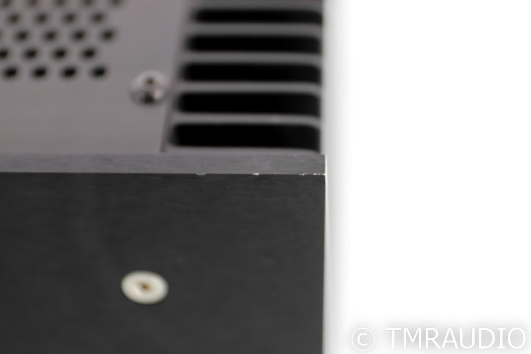Mondial Acurus 200X3 Three Channel Power Amplifier; 200-X3