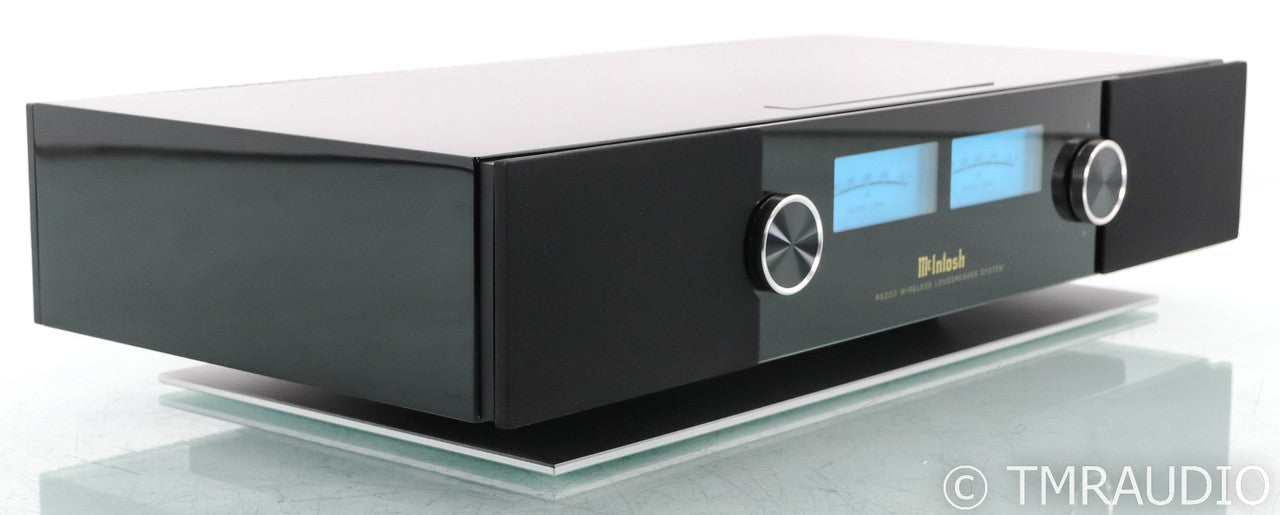 McIntosh RS200 Wireless Speaker System; RS-200; Play-Fi; USB