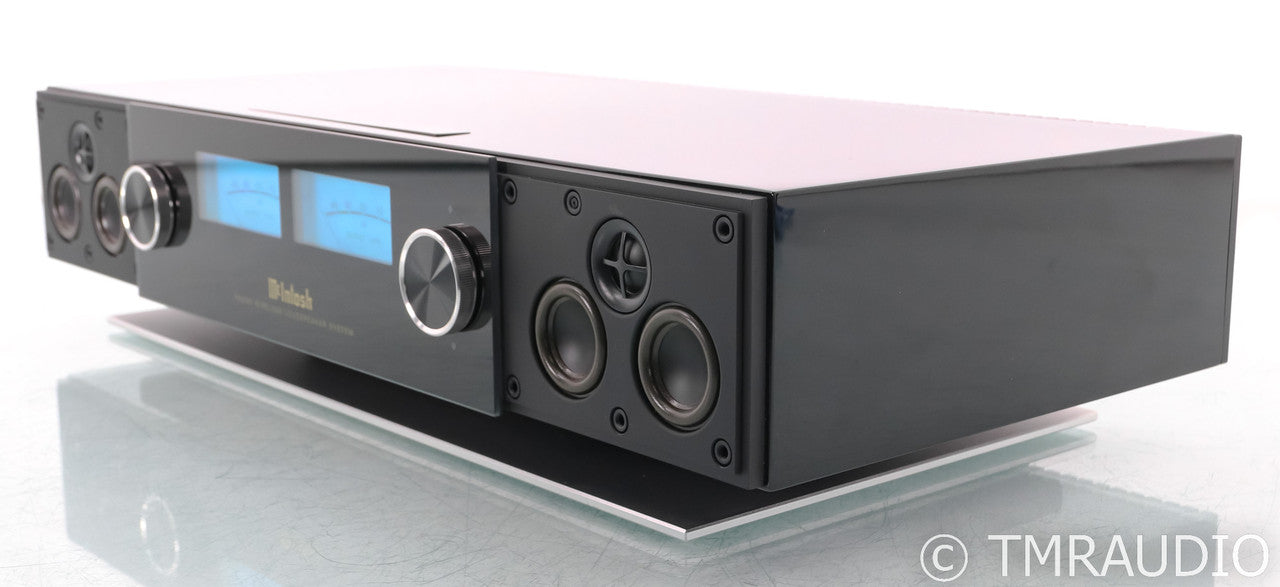 McIntosh RS200 Wireless Speaker System; RS-200; Play-Fi; USB
