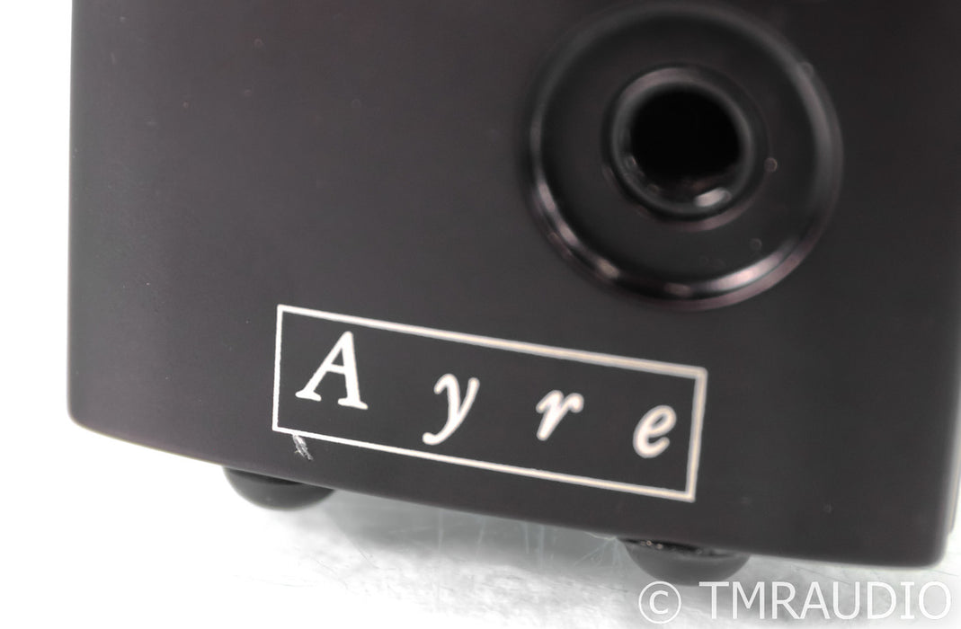Ayre Codex Headphone Amplifier / DAC; D/A Convertor; DSD