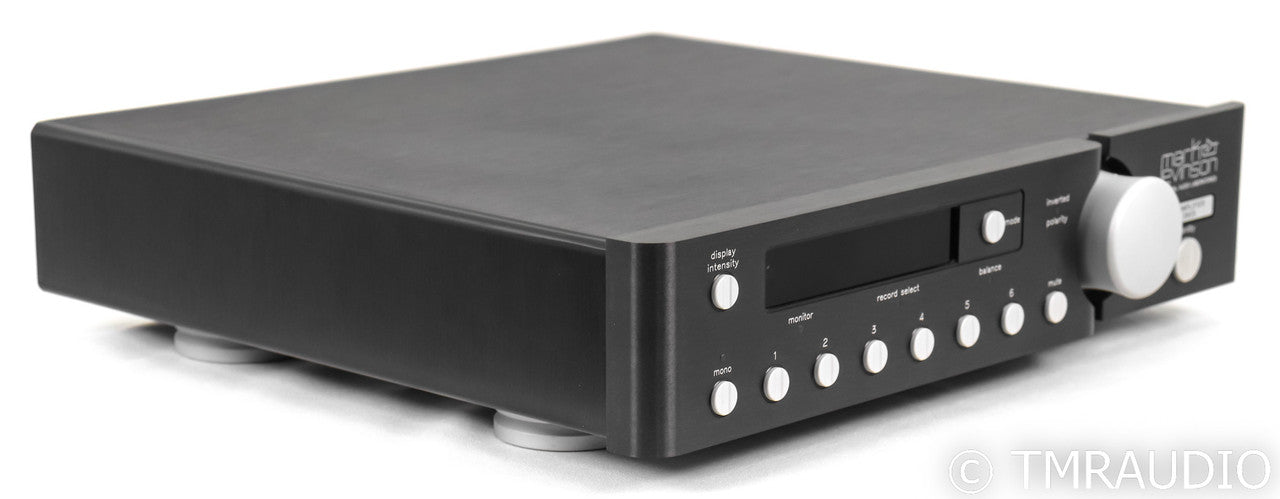 Mark Levinson No. 380S Stereo Preamplifier; Remote