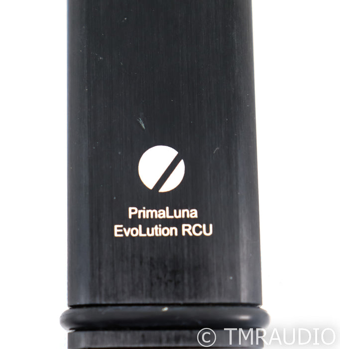 PrimaLuna EVO 200 Stereo Tube Integrated Amplifier; EVO200; Remote; Black