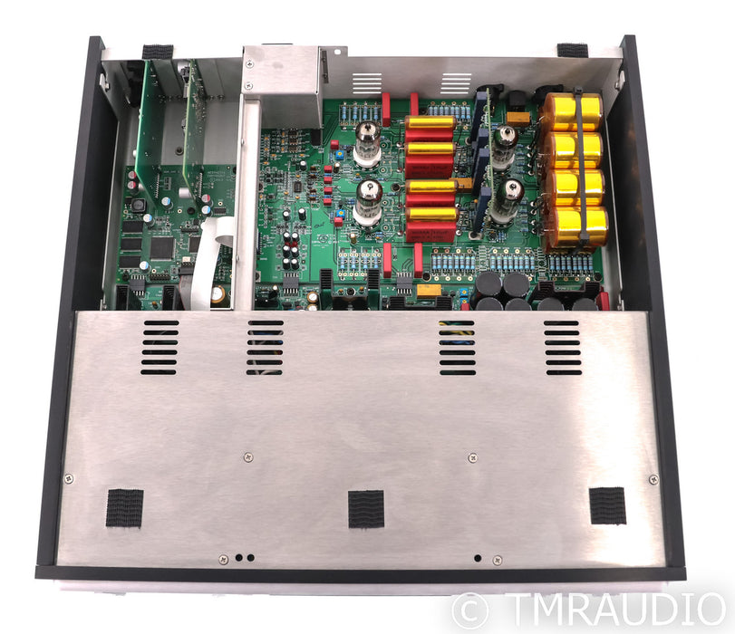 Aesthetix Romulus Eclipse Tube Hybrid CD Player / DAC; D/A Converter; USB Remote