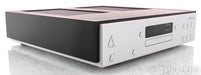 Aesthetix Romulus Eclipse Tube Hybrid CD Player / DAC; D/A Converter; USB Remote