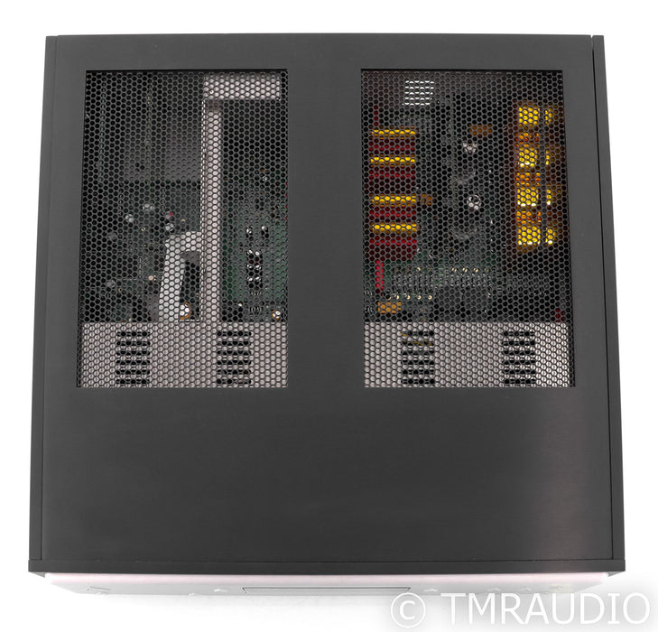 Aesthetix Romulus Eclipse Tube Hybrid CD Player / DAC; D/A Converter; USB Remote