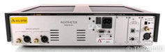Aesthetix Romulus Eclipse Tube Hybrid CD Player / DAC; D/A Converter; USB Remote