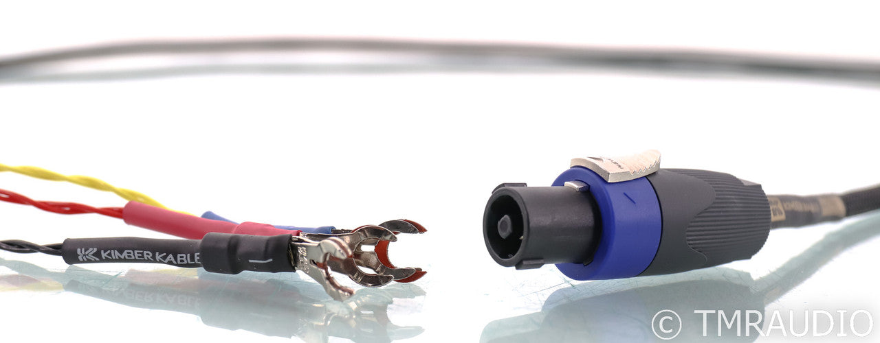 Kimber Kable REL-CU Subwoofer Cable; 2m