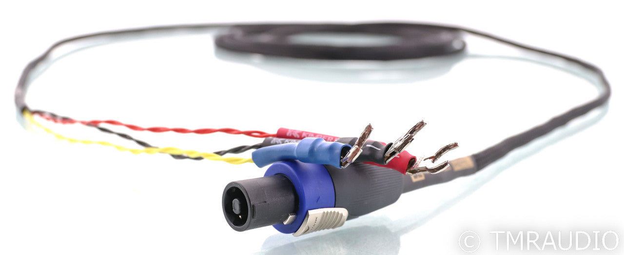 Kimber Kable REL-CU Subwoofer Cable; 4m