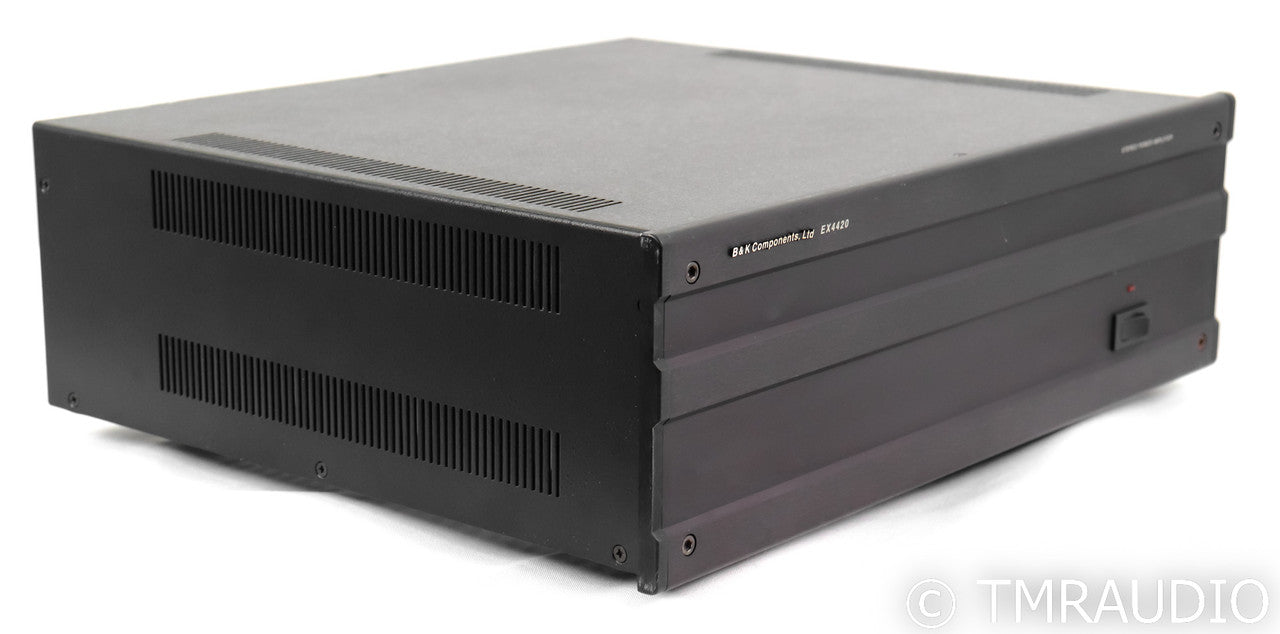 B&K EX-4420 Stereo Power Amplifier; EX4420
