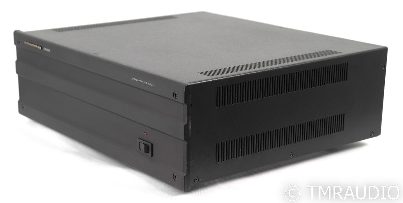 B&K EX-4420 Stereo Power Amplifier; EX4420