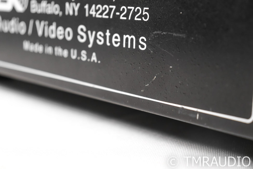 B&K EX-4420 Stereo Power Amplifier; EX4420