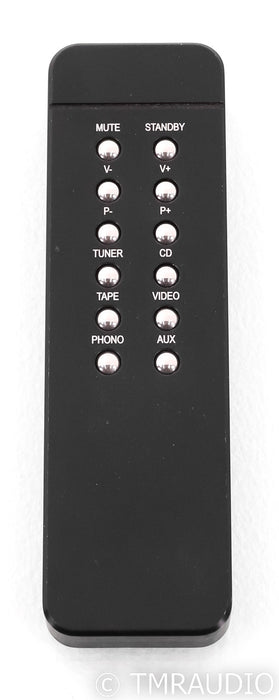Doge 8 Clarity Stereo Tube Preamplifier; Remote; MM / MC Phono