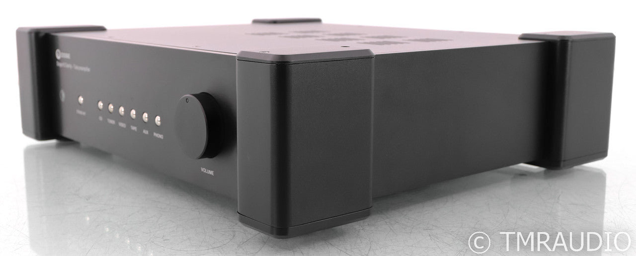 Doge 8 Clarity Stereo Tube Preamplifier; Remote; MM / MC Phono