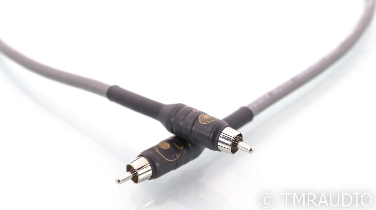 Cardas Lightning RCA Digital Coaxial Cable; Single 1m Interconnect