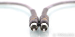 Cardas Lightning RCA Digital Coaxial Cable; Single 1m Interconnect