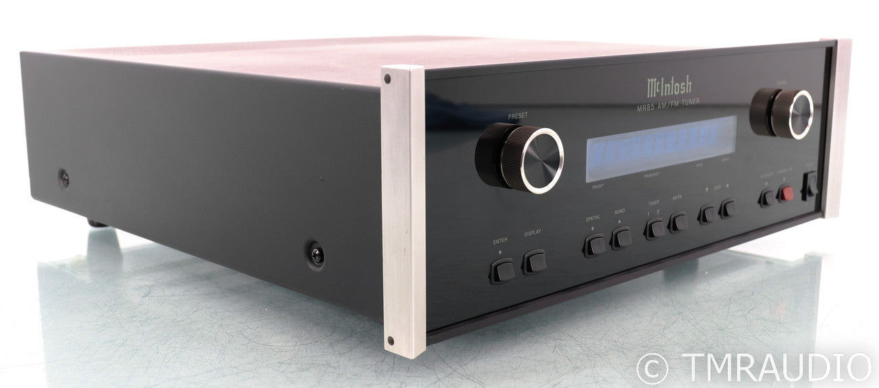 McIntosh MR85 FM Tuner; MR-85