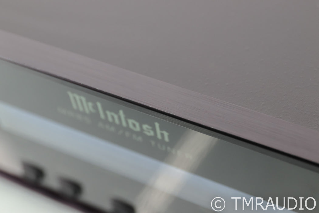 McIntosh MR85 FM Tuner; MR-85