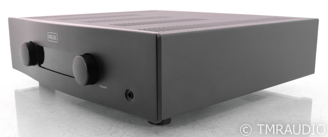 Hegel H190 Stereo Integrated Amplifier; Remote; Wireless; H-190