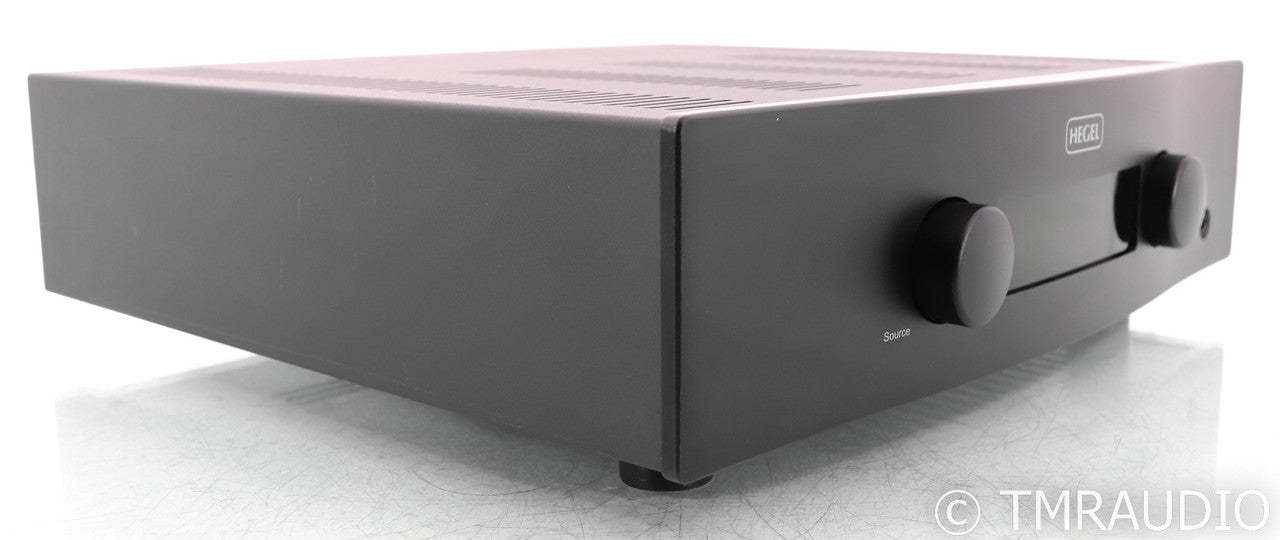 Hegel H190 Stereo Integrated Amplifier; Remote; Wireless; H-190