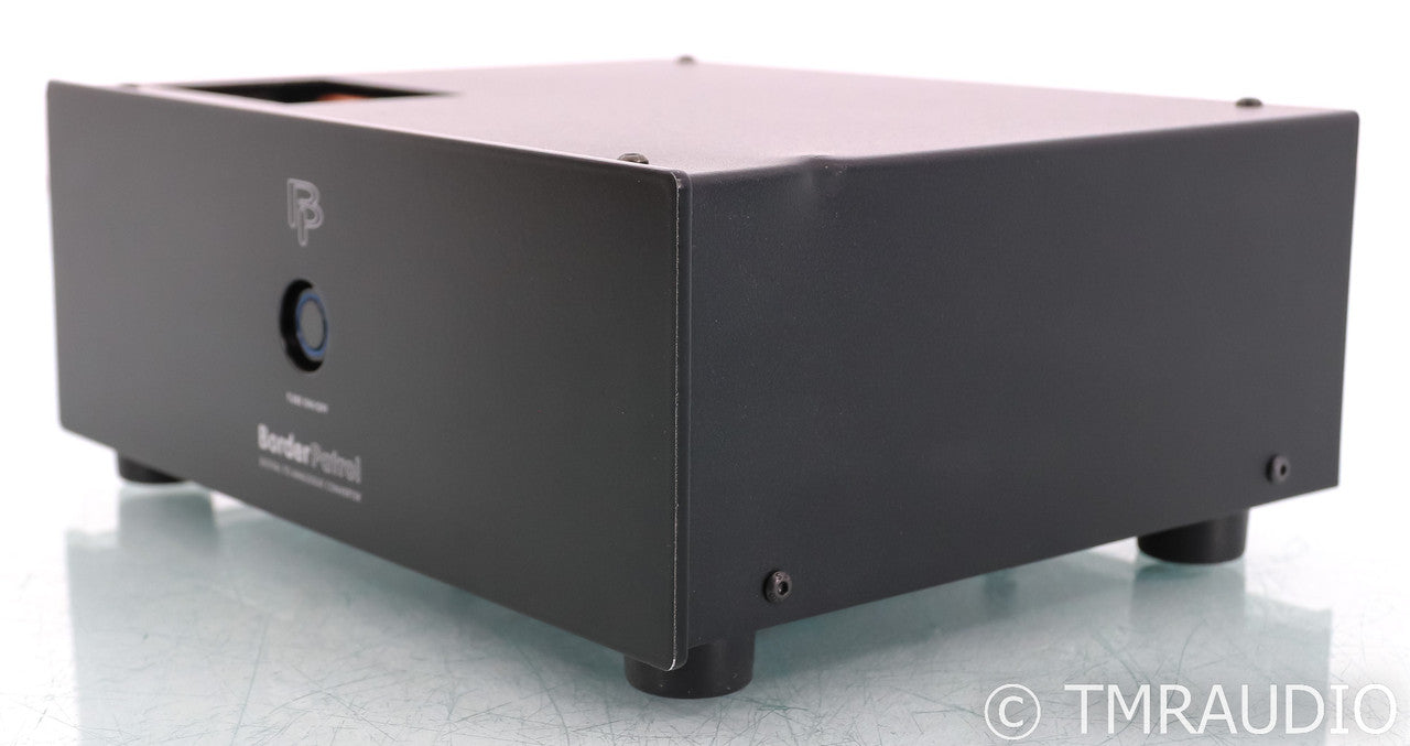 Border Patrol SE-i USB Tube Hybrid DAC; SEi