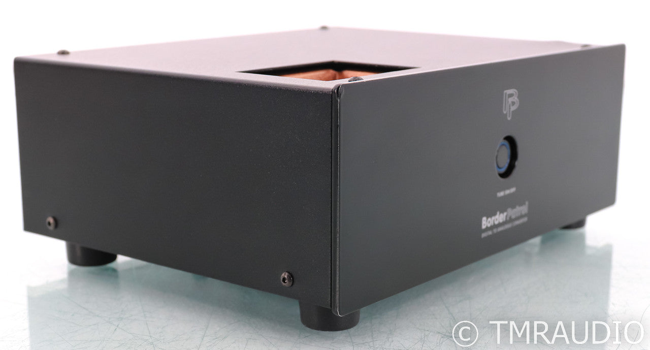 Border Patrol SE-i USB Tube Hybrid DAC; SEi