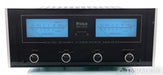 McIntosh MC7300 Digital Dynamic Stereo Power Amplifier; MC-7300