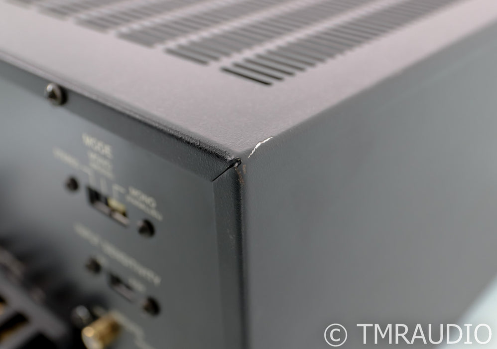 McIntosh MC7300 Digital Dynamic Stereo Power Amplifier; MC-7300