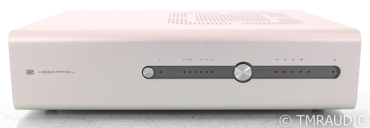 Schiit Yggdrasil DAC; D/A Converter; Analog 2, Gen 5 USB; Silver