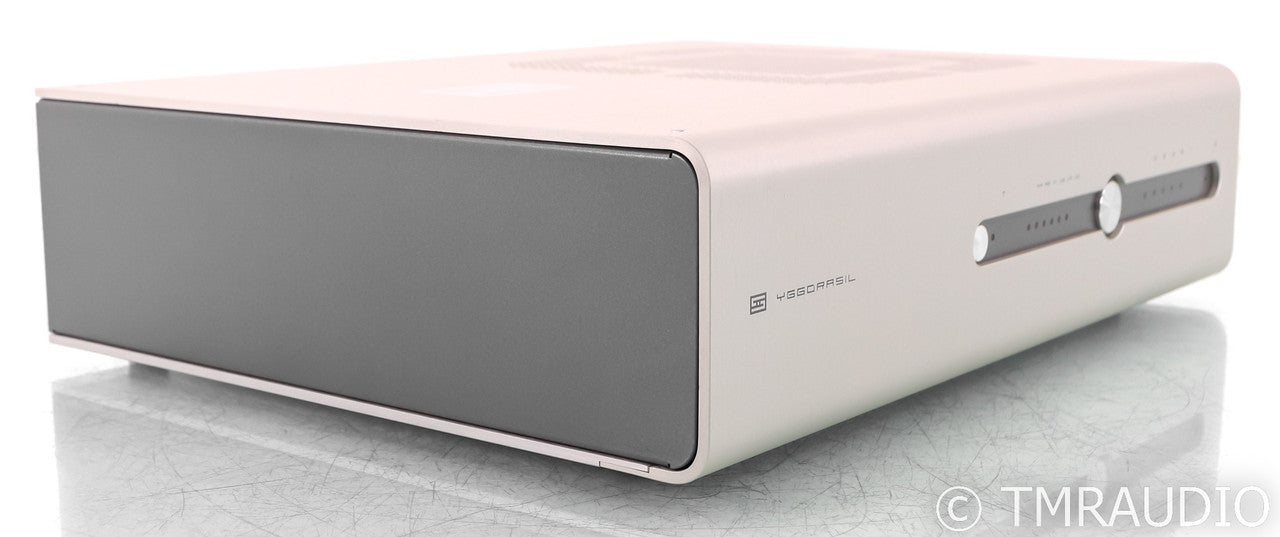 Schiit Yggdrasil DAC; D/A Converter; Analog 2, Gen 5 USB; Silver