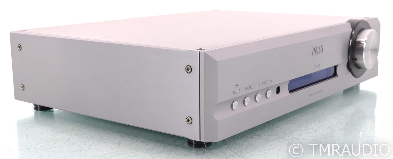 Pass Labs XP-30 Stereo Preamplifier; Remote; XP30