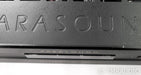 Parasound NewClassic 2125 v.2 Stereo Power Amplifier; 2125 V2; Black
